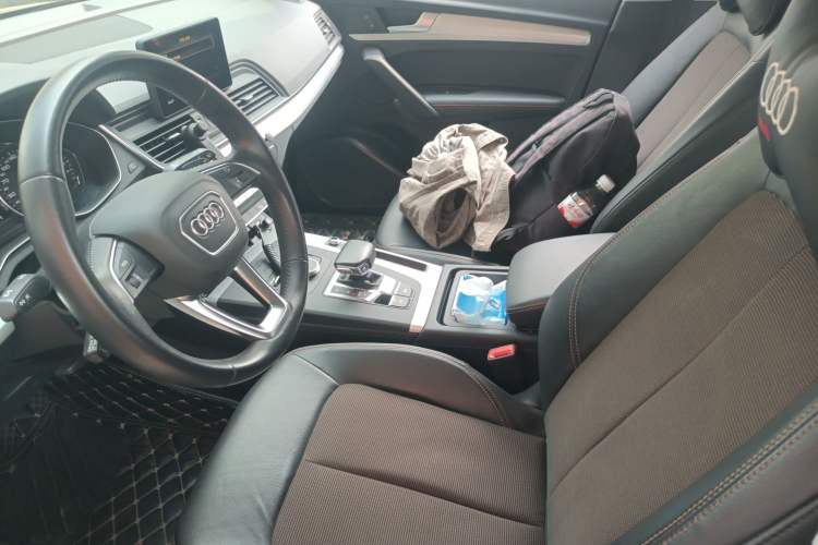 Used Audi Q5L 2020 40 TFSI Prestige Edition