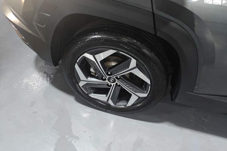 Used Hyundai Tucson 2023 Tucson L 1.5T Automatic Two-Wheel Drive DLX Luxury Edition