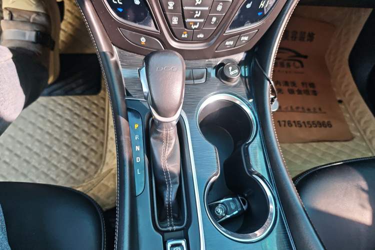 Used Buick Envision 2016 20T Two-Wheel-Drive Elite Model
