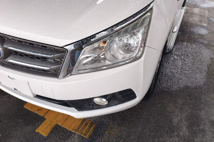 Used Venucia T70 2015 1.6L Manual Ruixing Edition