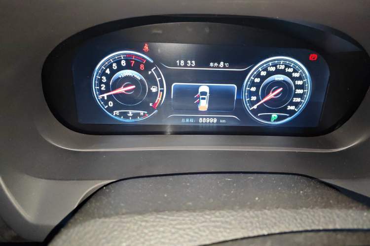 Used BYD S7 2015 2.0T Automatic Flagship Edition
