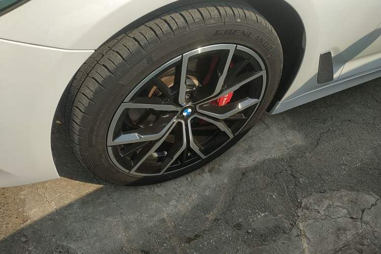 Used BMW 5 Series 2020 525Li Luxury Package
