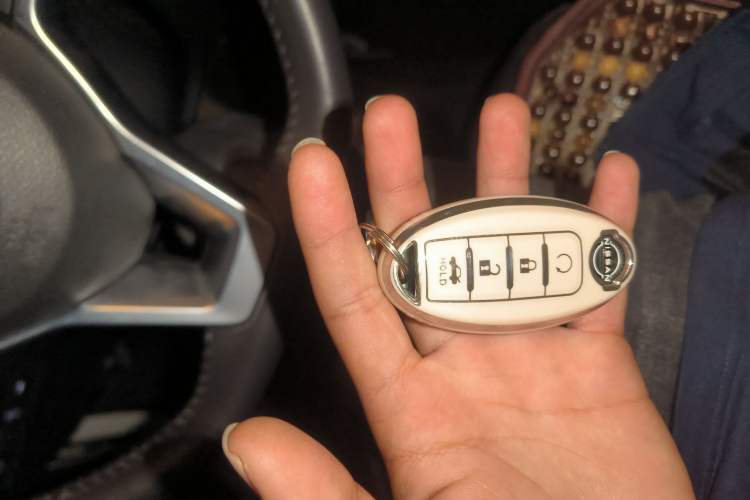 Used Nissan Sylphy 2022 Electric-Drive e-POWER Super Connect PLUS Vehicle Key