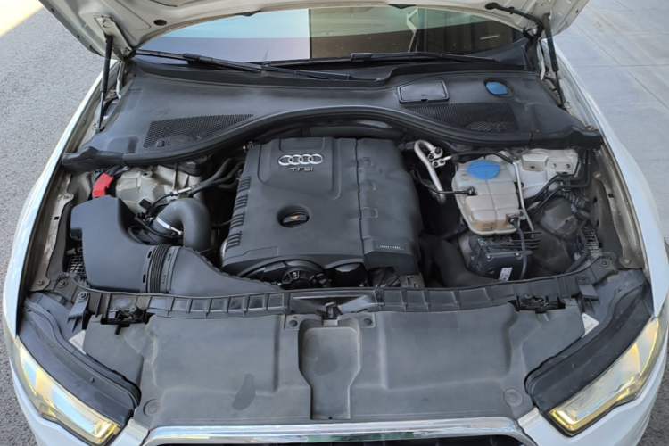 Used Audi A6L 2014 TFSI Standard Model