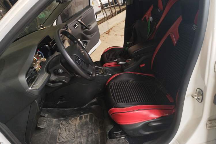 Used Citroen C3-XR 2021 190THP DCT ZhiShang Edition Left Front Seat