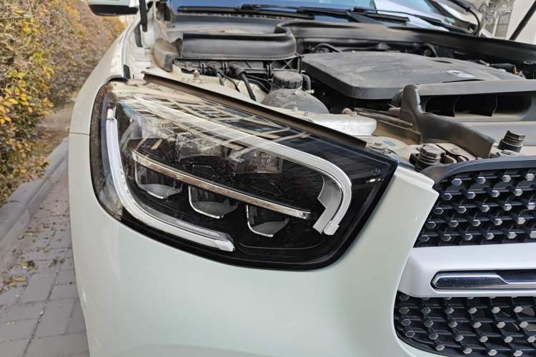 Used Mercedes-Benz GLC 2020 GLC 260 L 4MATIC Luxury Model
