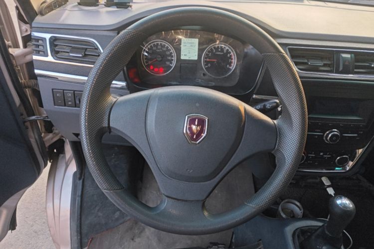 Used Jinbei Hiace X30 2021 1.5L Comfort Model Air-Conditioner-Free Version National VI Standard SWC15M Bus