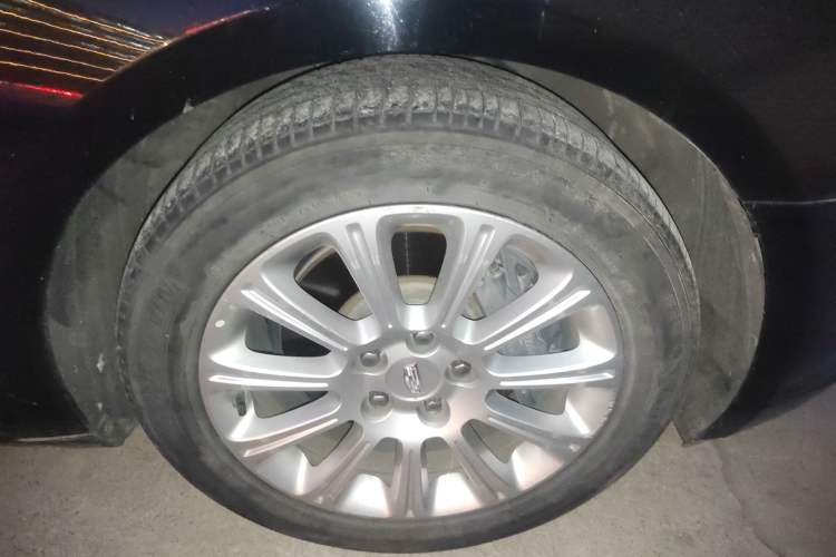 Used Cadillac XTS 2017 28T Elite Model