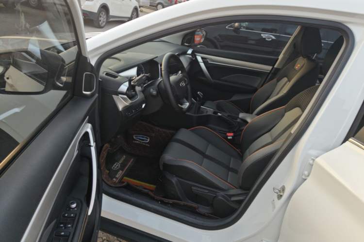 Used Geely Auto Coolray 2023 1.4T Manual Gold Edition
