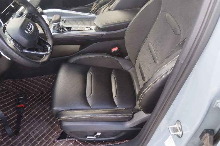 Used Geely Auto Preface 2021 2.0TD Space-Time Edition Hao Yue
