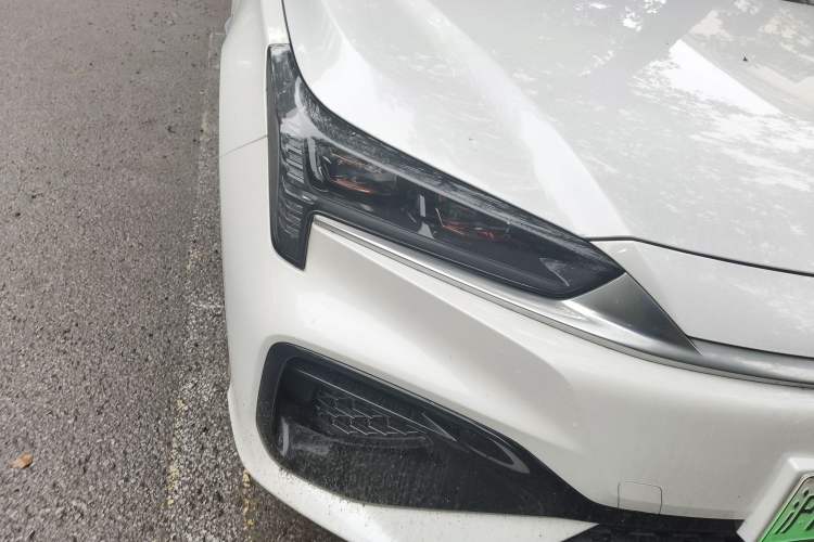 Used AION S 2020 Meizu 580
