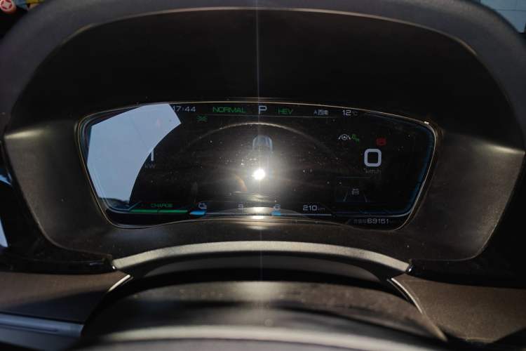 Used BYD Song PLUS New Energy 2021 DM-i 51KM Prestige Model
