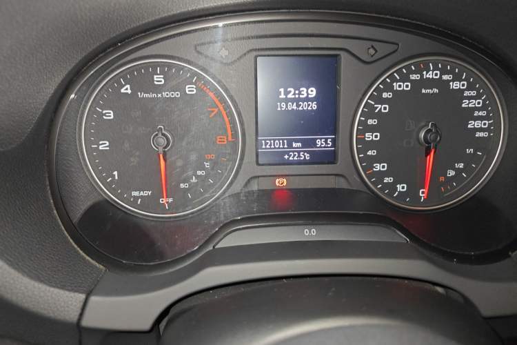 Used Audi A3 2019 Sportback 35 TFSI Fashion Edition China V
