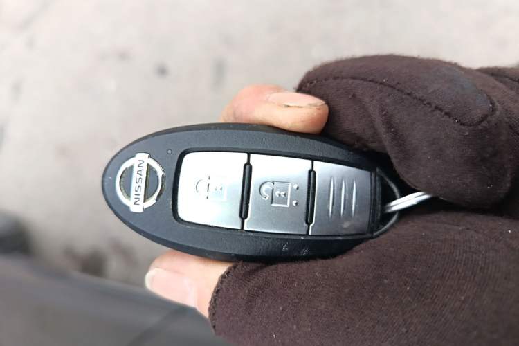 Used Nissan Kicks 2017 1.5L CVT Smart Drive Edition
