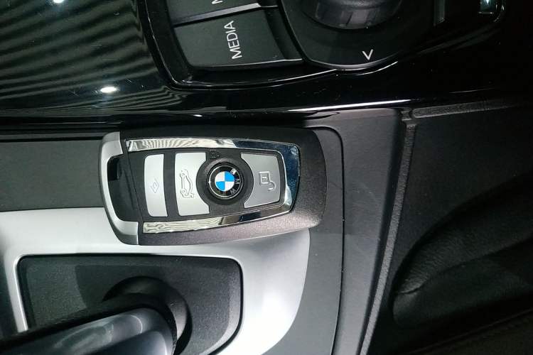 Used BMW 3 Series 2018 320Li Fashion Model