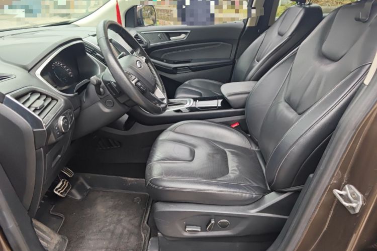 Used Ford Edge 2016 EcoBoost 245 Four-Wheel Drive Titanium 7-Seater