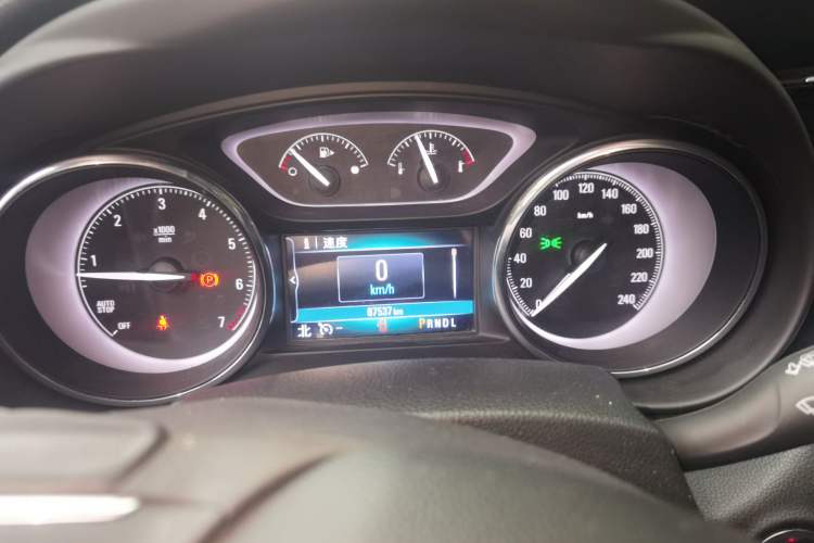 Used Buick Envision 2020 20T Two-Wheel Drive Elite Version