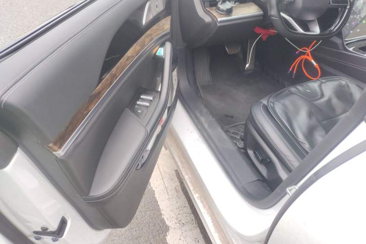 Used NETA S 2024 Pure Electric 520km Rear-Drive Lite Version
