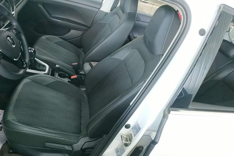 Used Volkswagen T-Cross 2020 280TSI DSG Comfort Edition Left Front Seat