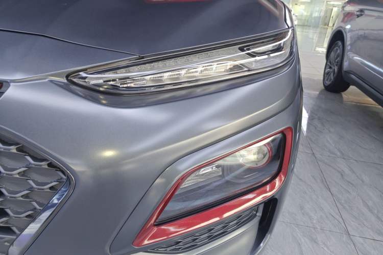 Used Hyundai ENCINO 2019 1.6T Iron Man Edition

