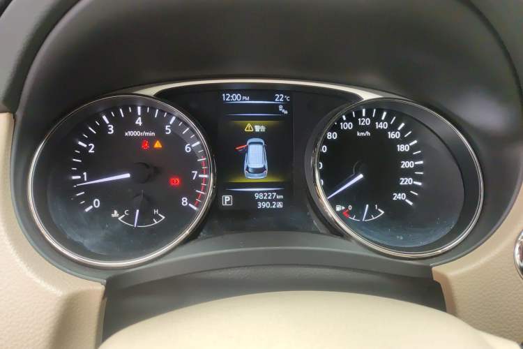 Used Nissan X-Trail 2016 2.5L CVT Sport Edition 4WD
