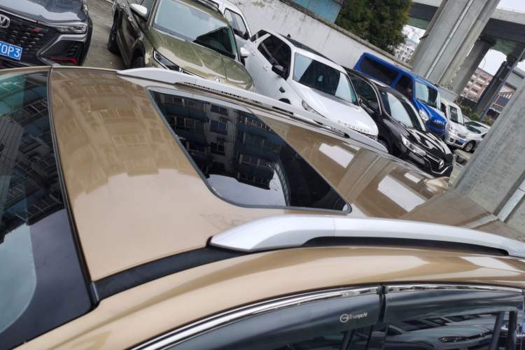 Used GAC Trumpchi GS4 2016 235T G-DCT Elite Edition