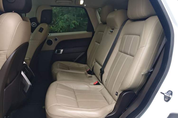 Used Land Rover Range SportNew Energy 2021 P400e SE