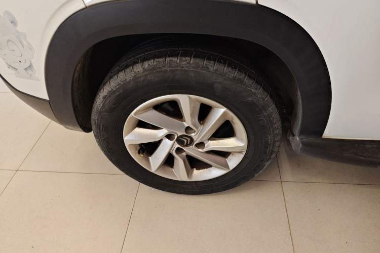 Used Citroen C3-XR 2015 1.6L Automatic Fashion Model