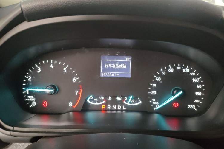 Used Ford EcoSport 2018 1.5L Automatic Elite Edition