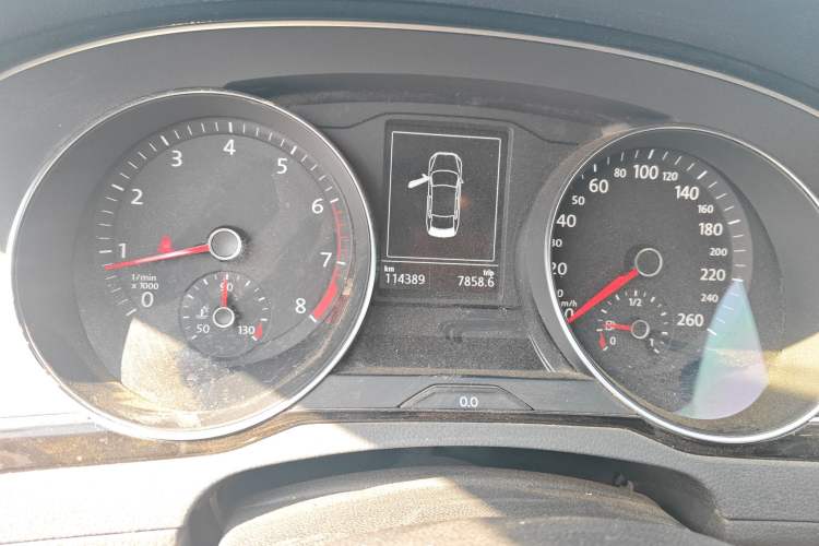 Used Volkswagen Magotan 2019 380TSI DSG Luxury Model China V Standard
