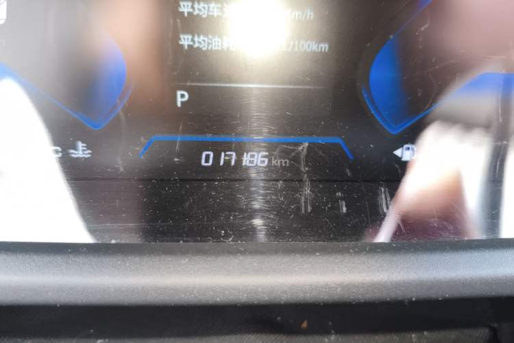 Used Dongfeng Aeolus Yixuan 2024 1.5L Automatic JingSu Edition
