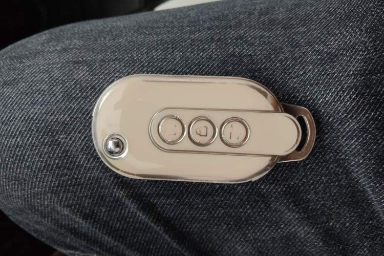 Used Wuling Hongguang MINIEV 2024 3rd Generation 215km Advanced Version