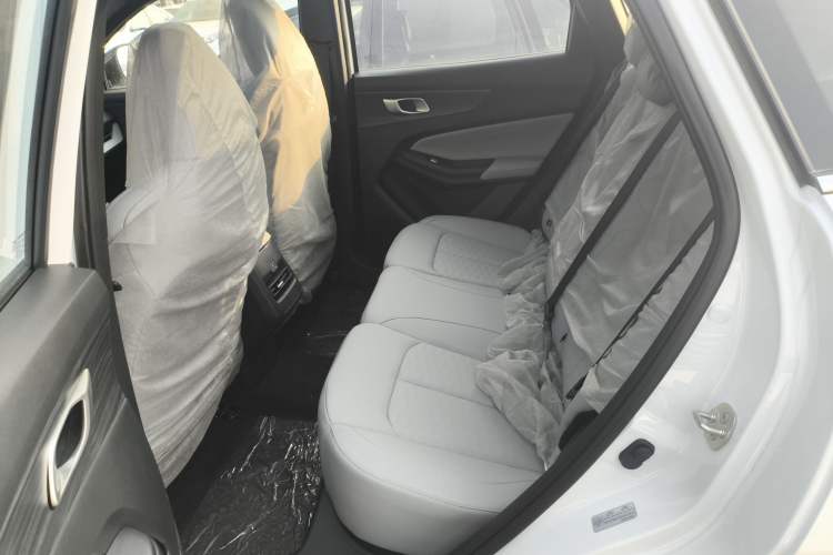 Used Changan CS55PLUS PHEV 2025 Smart New Blue Whale 125km Battleship Edition