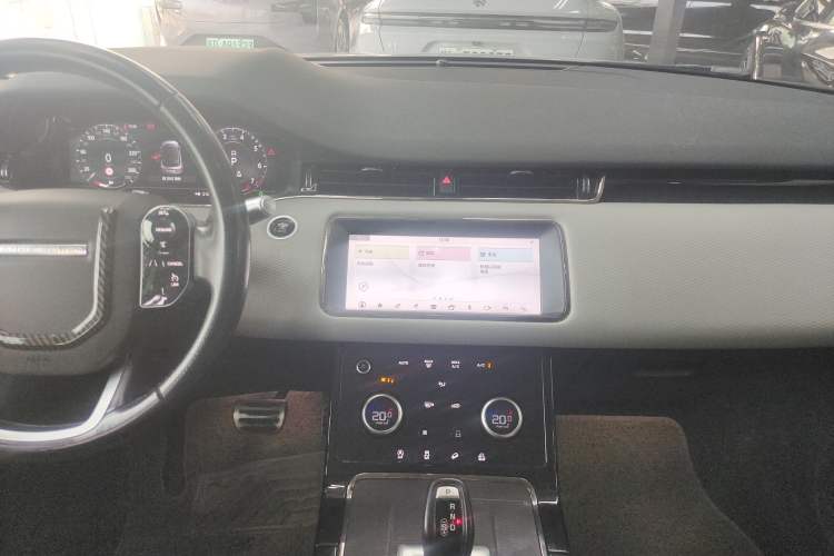 Used Land Rover Range Evoque 2020 249 PS R-DYNAMIC S Sport Edition
