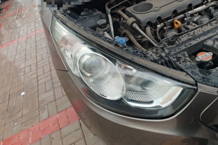 Used Hyundai ix35 2010 2.0L Automatic 4x4 Premium GLS Trim