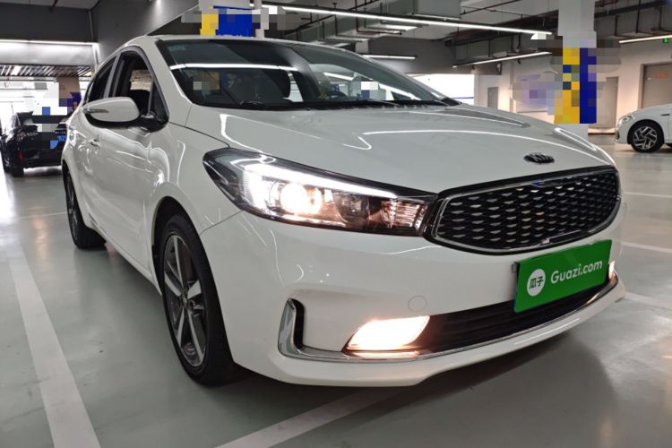 Used Kia K3 2017 1.6L Automatic 15th Anniversary Special Edition GLS
