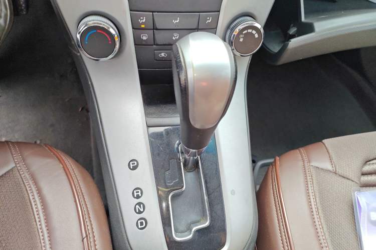 Used Chevrolet Cruze 2011 1.8L SE Automatic
