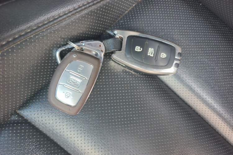 Used Hyundai Mistra 2016 1.8L Automatic Smart GLS