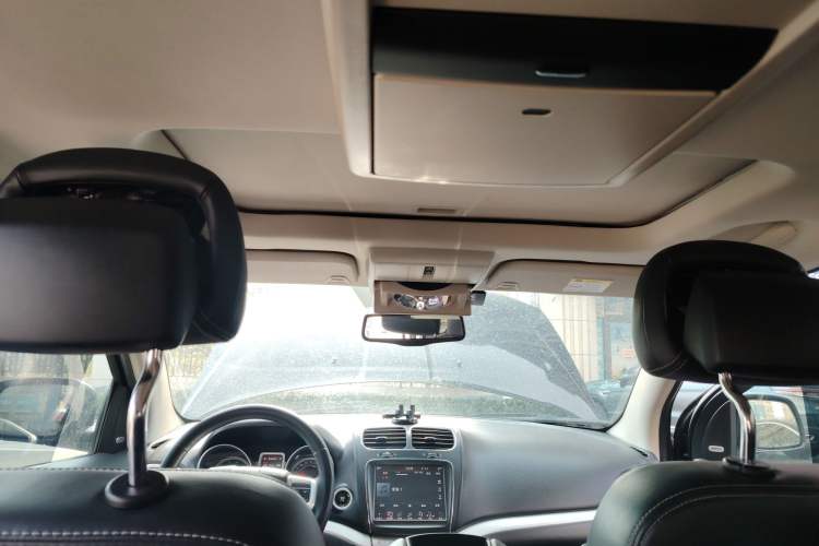 Used Dodge Journey 2014 2.4L Two-Wheel Drive Touring Edition