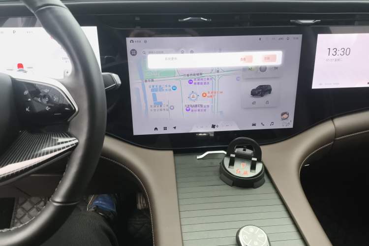 Used EXEED Lanyue 2025 400T Four-Wheel Drive Starry Edition 7-Seater