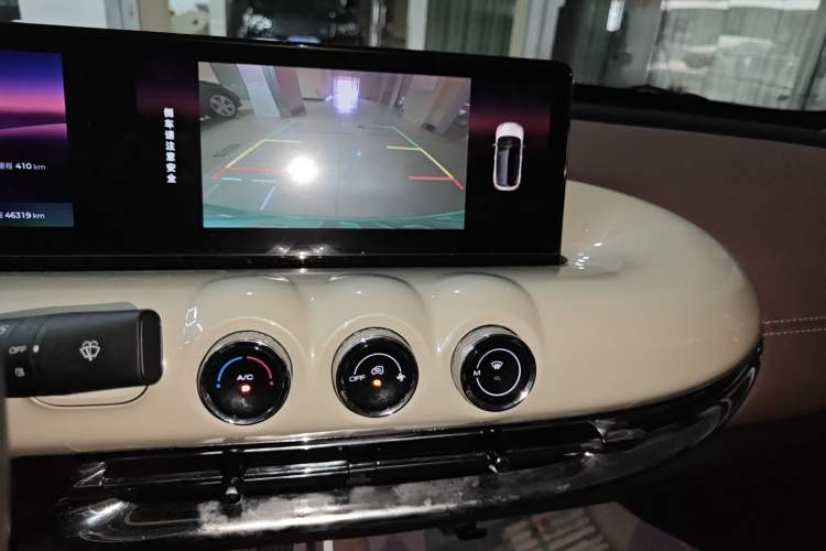 Used Wuling Bingo 2023 410 km Lingxi Deluxe Edition
