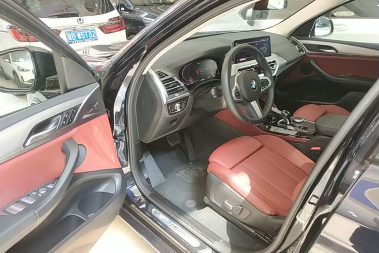 Used BMW X4 2022 xDrive 25i M Sport Package