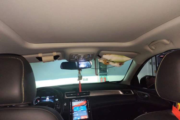 Used Roewe RX5 2020 PLUS 300TGI Automatic Ali National Style Ronglin Edition
