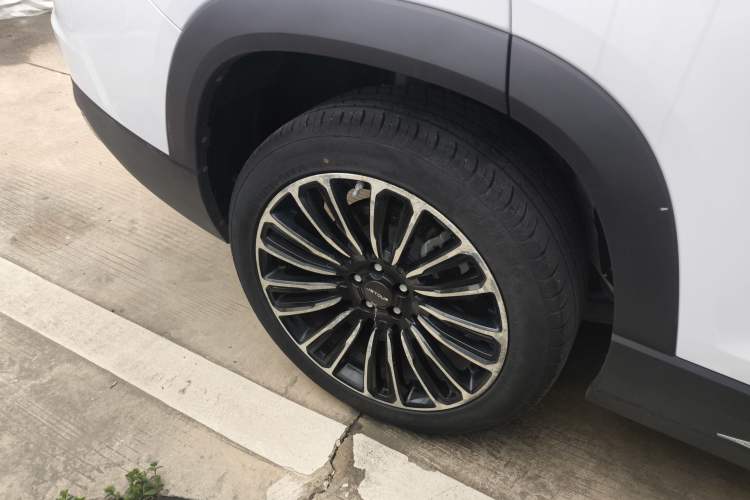 Used JETOUR X90 PLUS 2021 1.6TD DCT Estate 5-seater