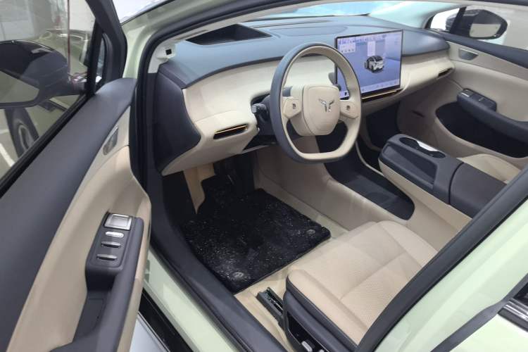 Used Hongqi Tiangong 05 2025 550 Smart Selection