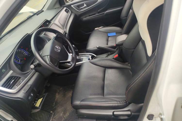 Used Honda Crider 2016 1.8L CVT Comfort Version
