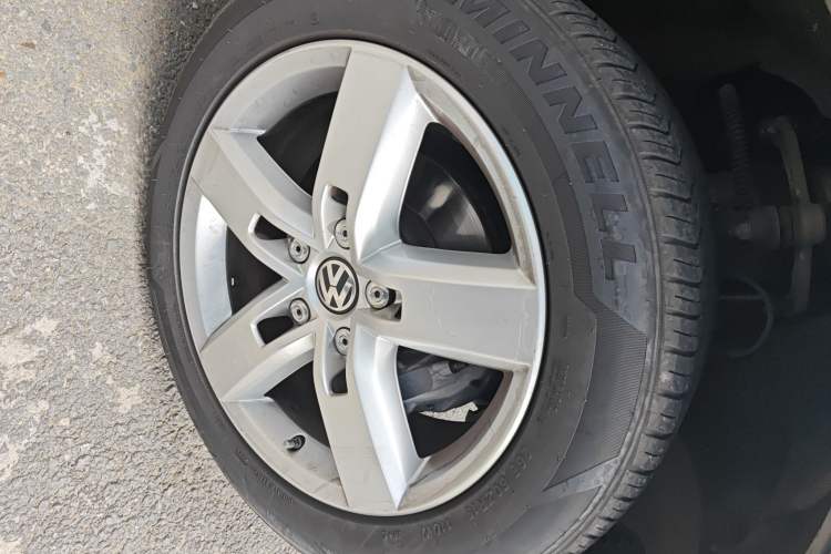 Used Volkswagen Touareg 2011 3.0 TSI Luxury Edition Exterior 7