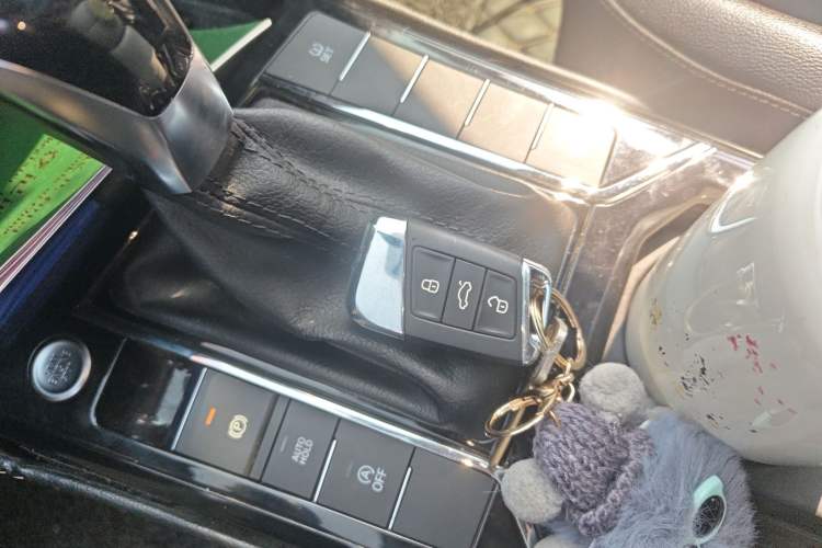 Used Volkswagen Passat 2019 330TSI Elite Edition China VI