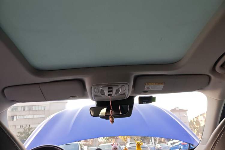 Used Roewe MARVEL X 2018 Rear-Drive Model