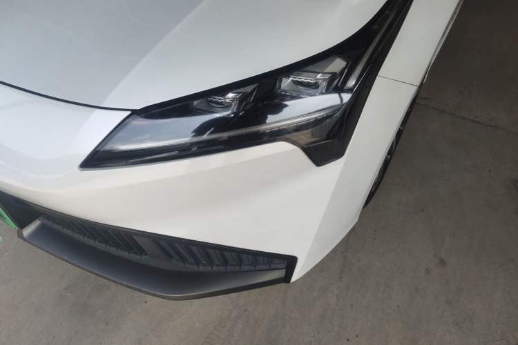 Used AION S Plus 2022 70 Intelligent Edition Left Front Headlight